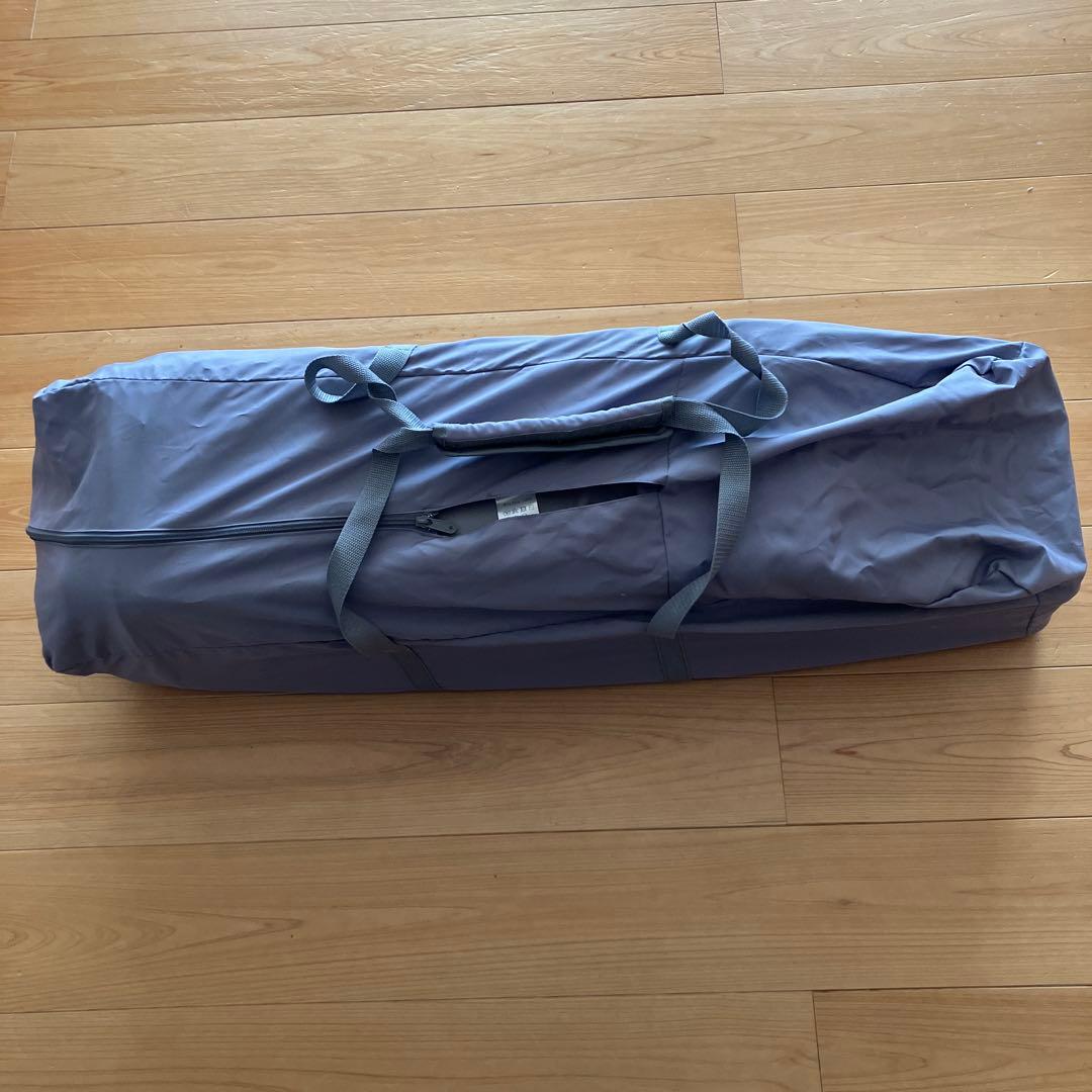 ココネルエアープラス　ベビーベット　防水汗取りパッドベビー枕おまけ付