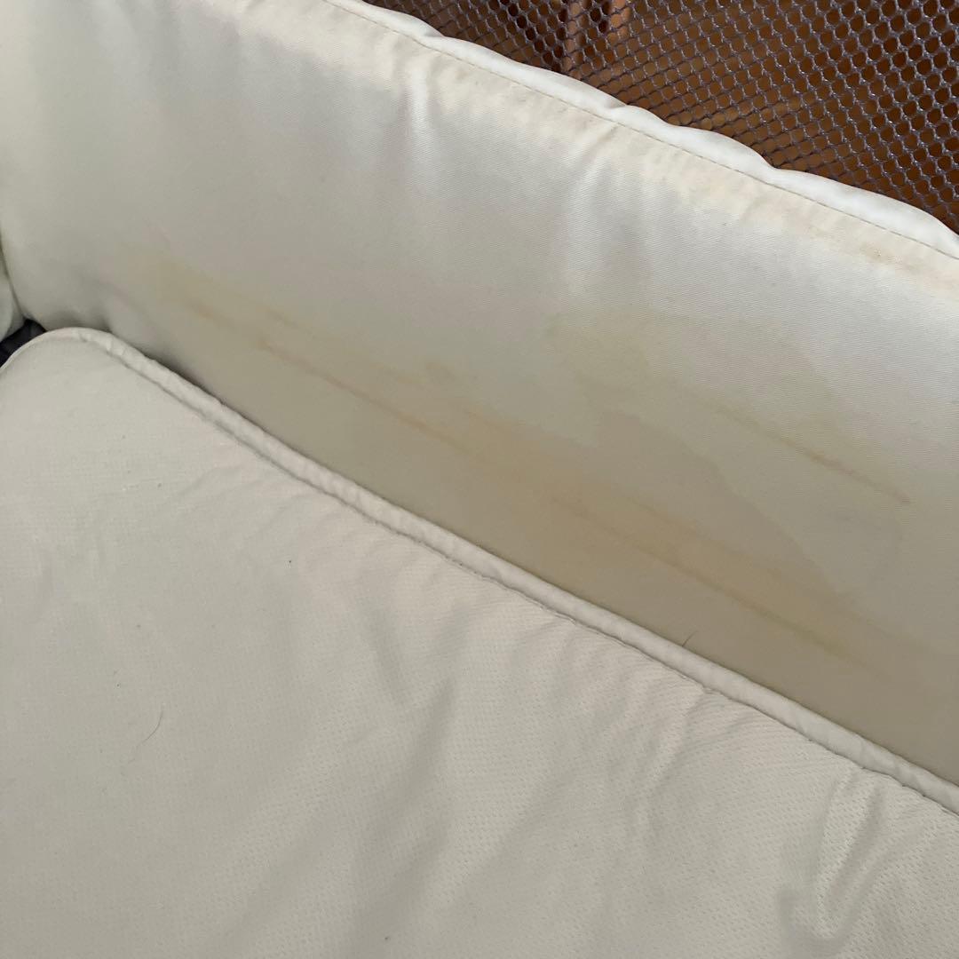 ココネルエアープラス　ベビーベット　防水汗取りパッドベビー枕おまけ付