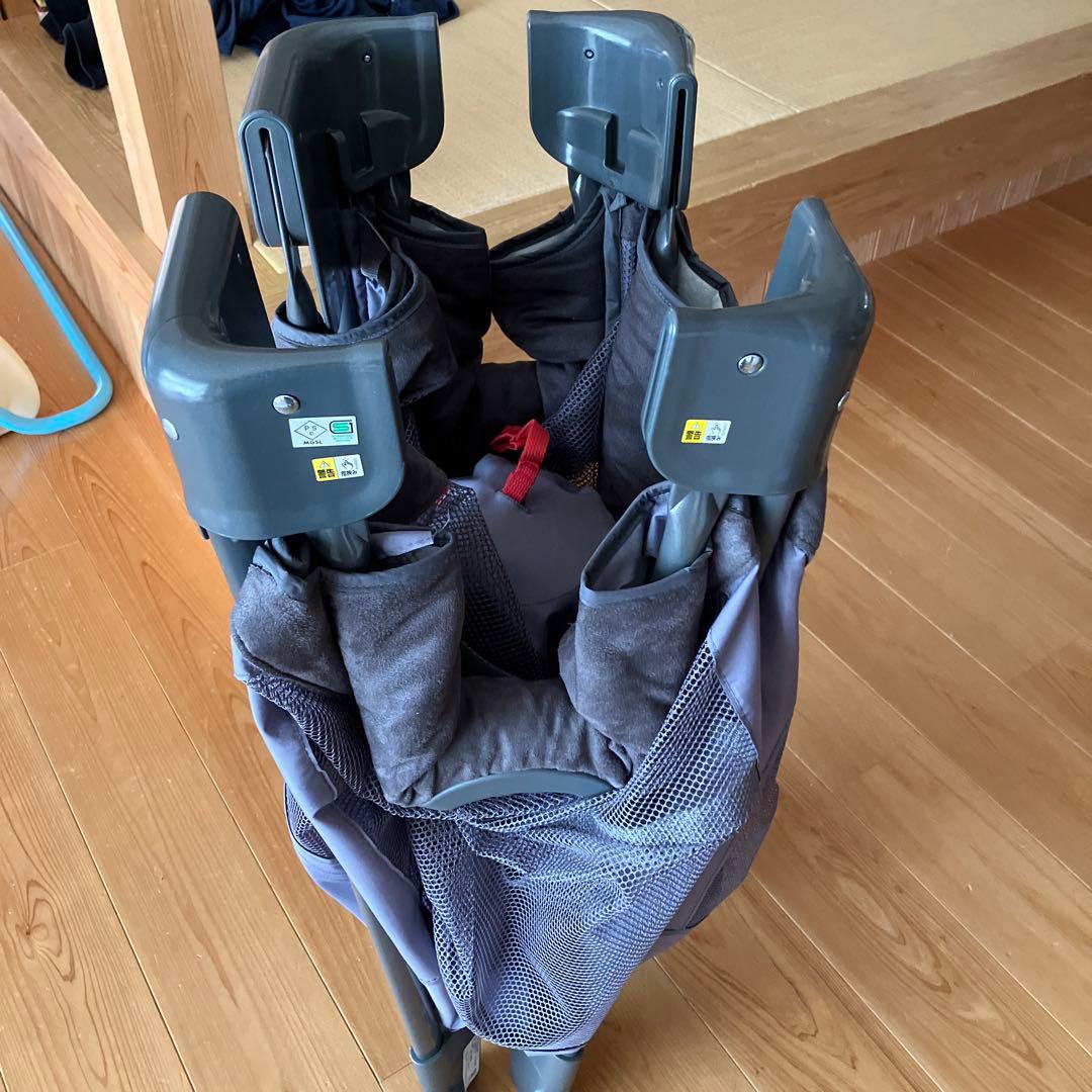 ココネルエアープラス　ベビーベット　防水汗取りパッドベビー枕おまけ付