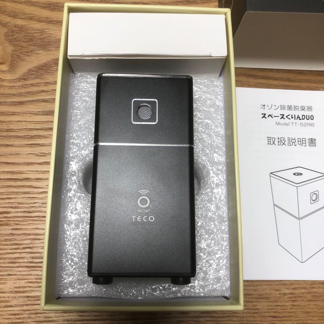 【未使用】タムラテコ　オゾン除菌　Duo TT-52RIB スペースくりん