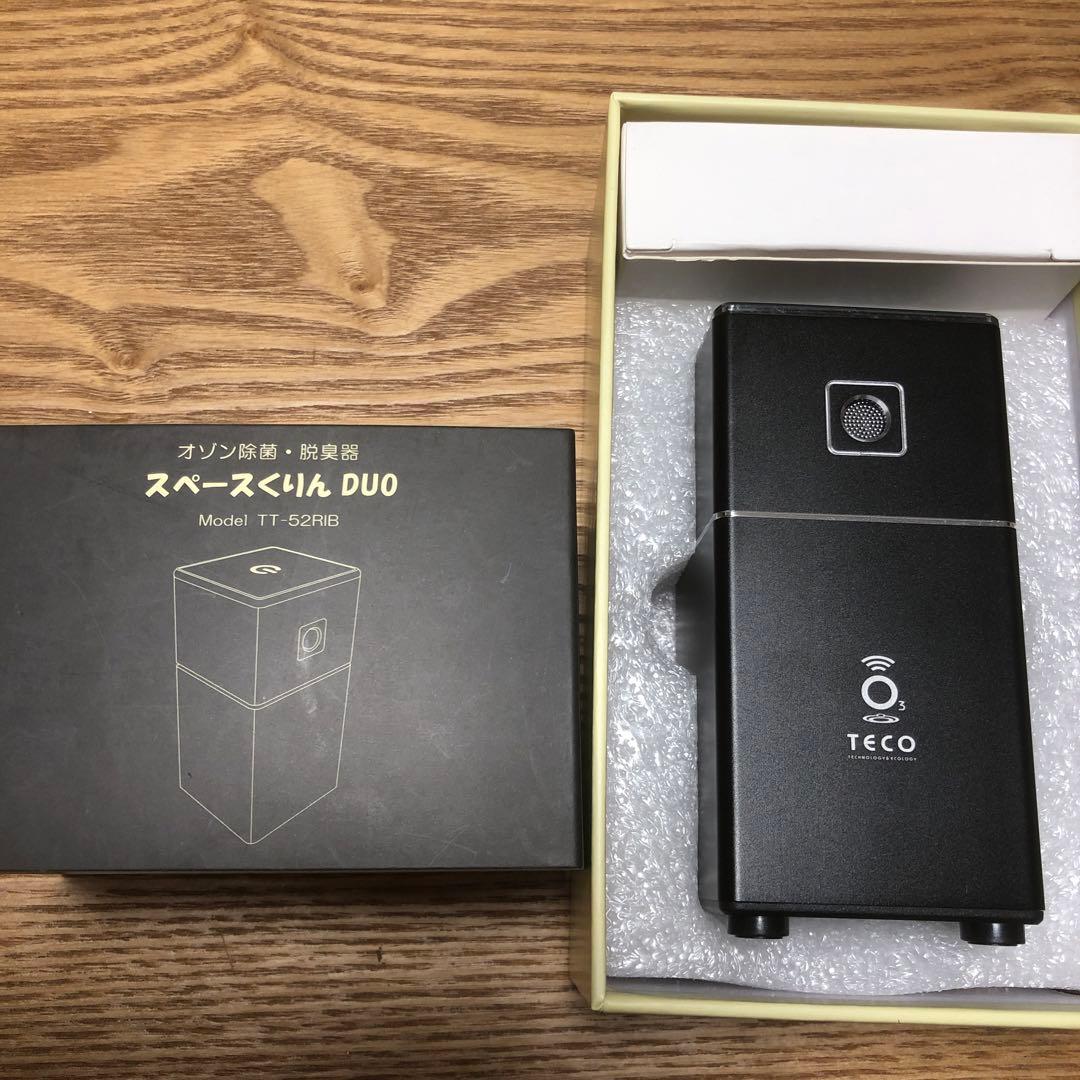 【未使用】タムラテコ　オゾン除菌　Duo TT-52RIB スペースくりん