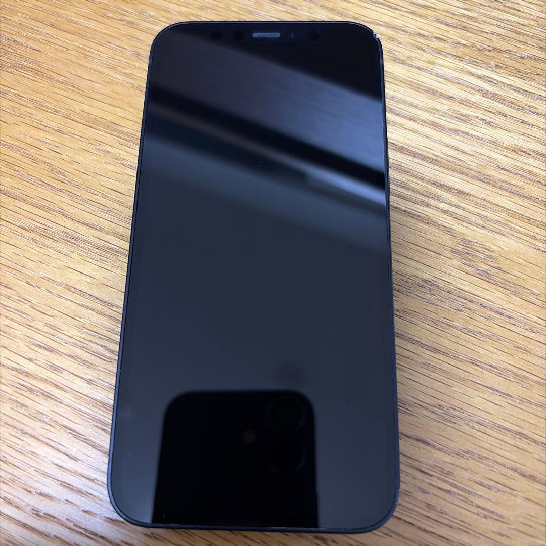 iPhone 12miniブラック【SIMフリー】