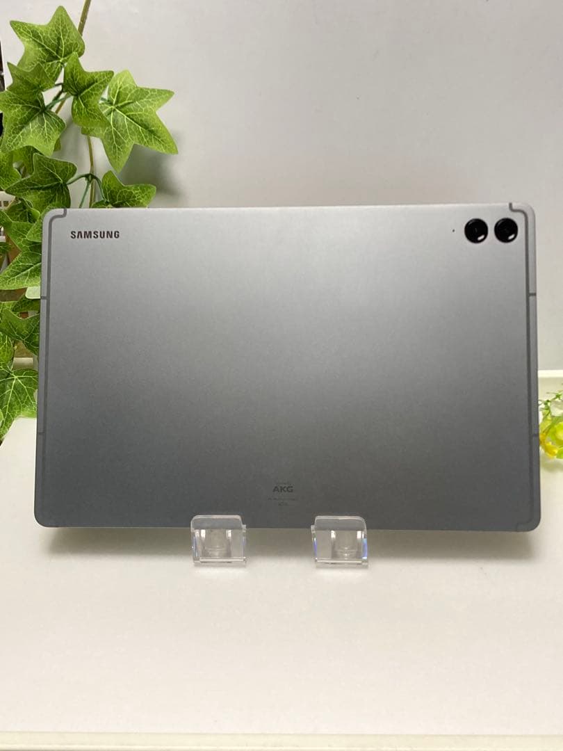 Galaxy Tab S9 FE+ 128GB グレー 5G SCT22 au