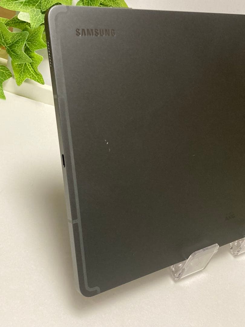 Galaxy Tab S9 FE+ 128GB グレー 5G SCT22 au