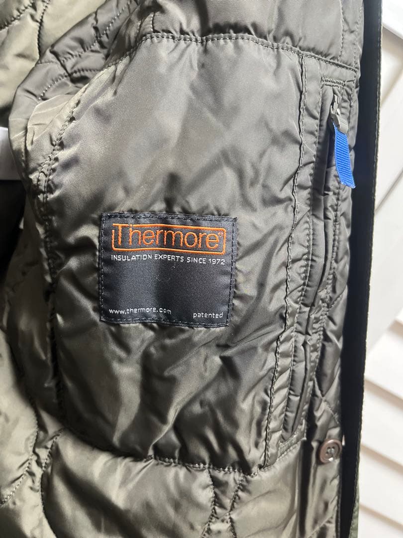 ASPESI アスペジ M-65 MINI FIELD VENTO カーキ XS