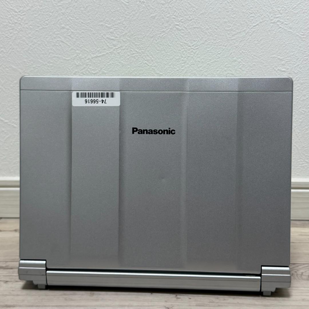 すぐに使える❗パワフルPC レッツノート i5 11世代 16GB 256GB