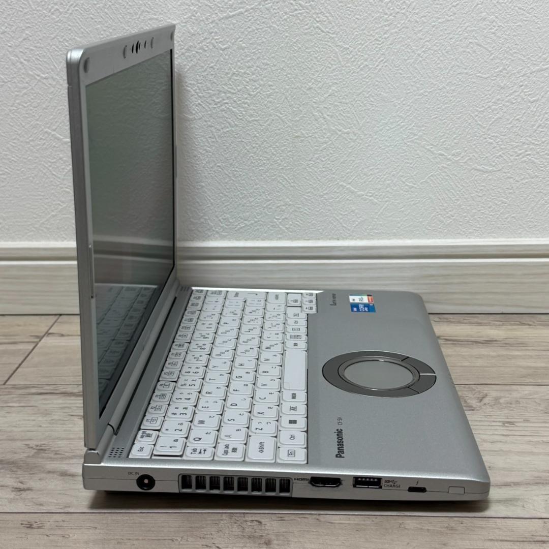 すぐに使える❗パワフルPC レッツノート i5 11世代 16GB 256GB