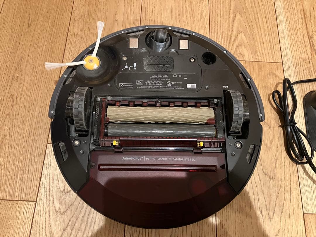 【ルンバ　960】ロボット掃除機とその他周辺機器
