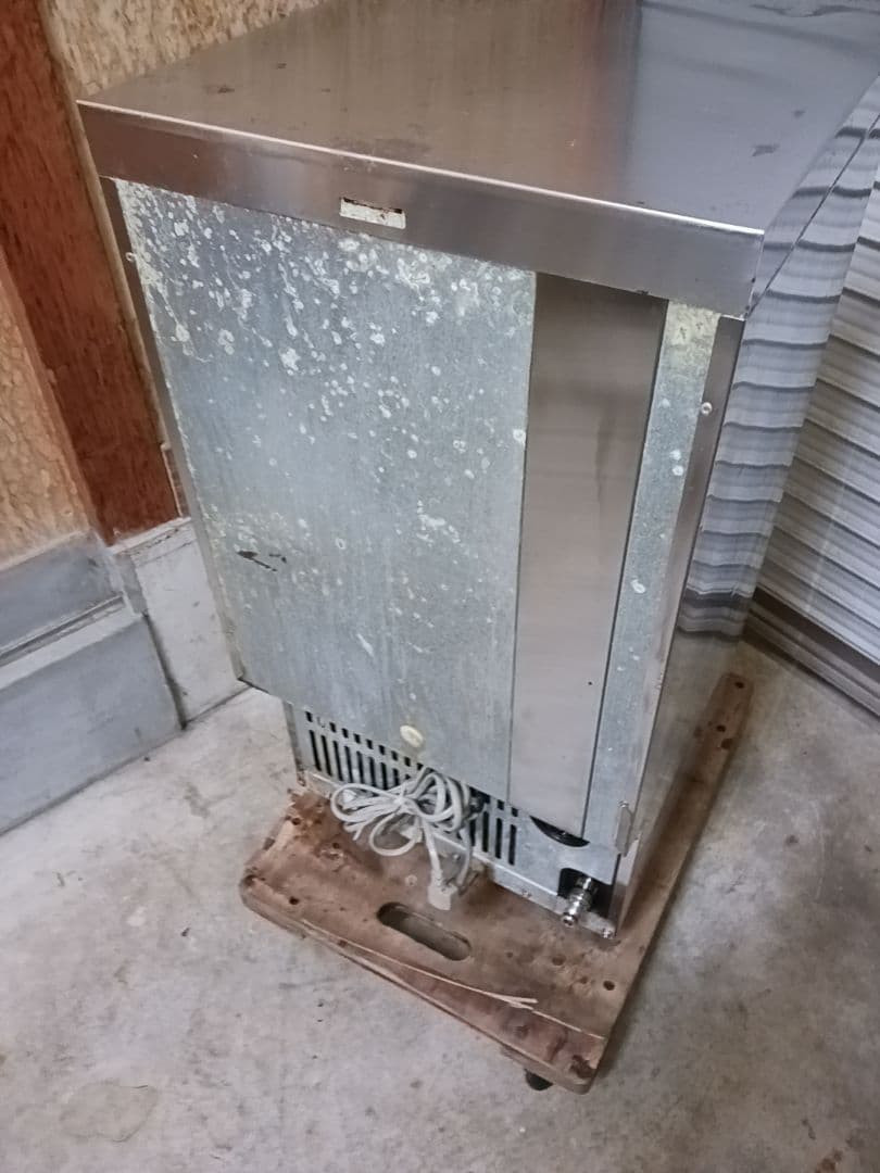 ホシザキ　業務用製氷機　IM-25M