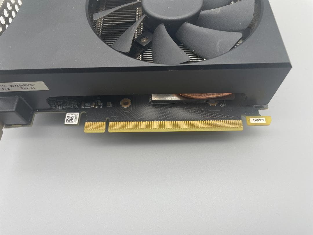 グラフィックボード・グラボ・ビデオカード GTX 1660super 6gb ZOTAC