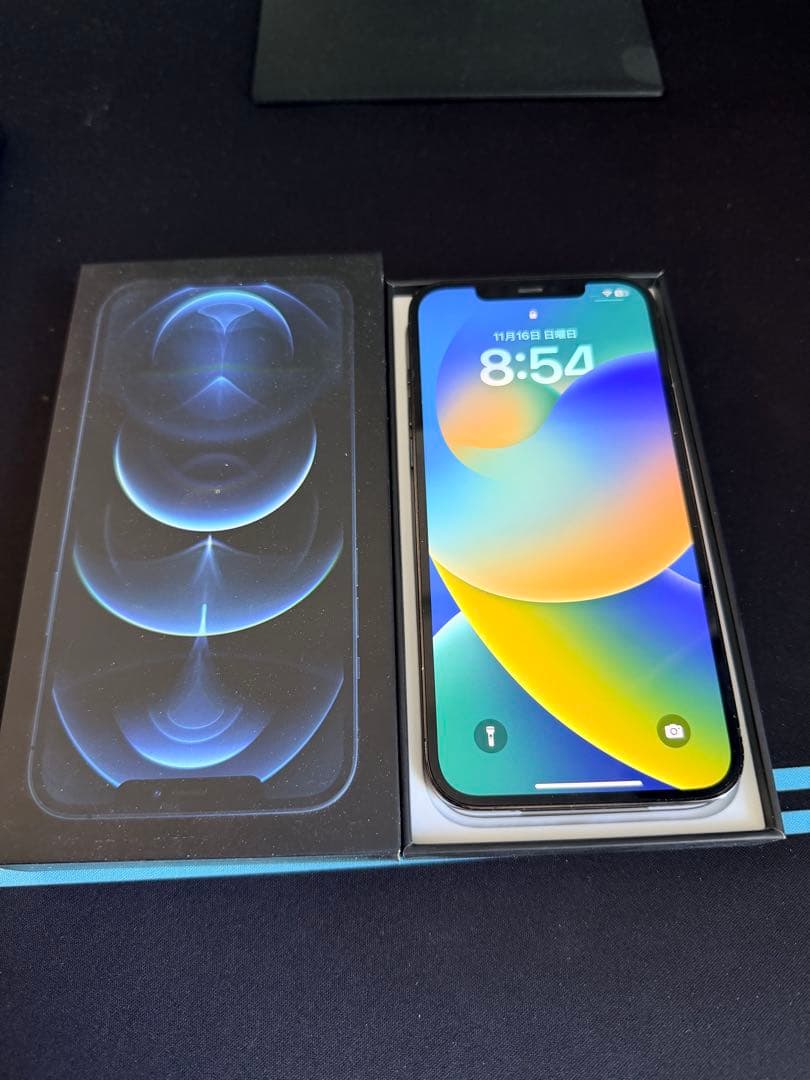 スマートフォン本体 Iphone 12 promax 128GB SIM free