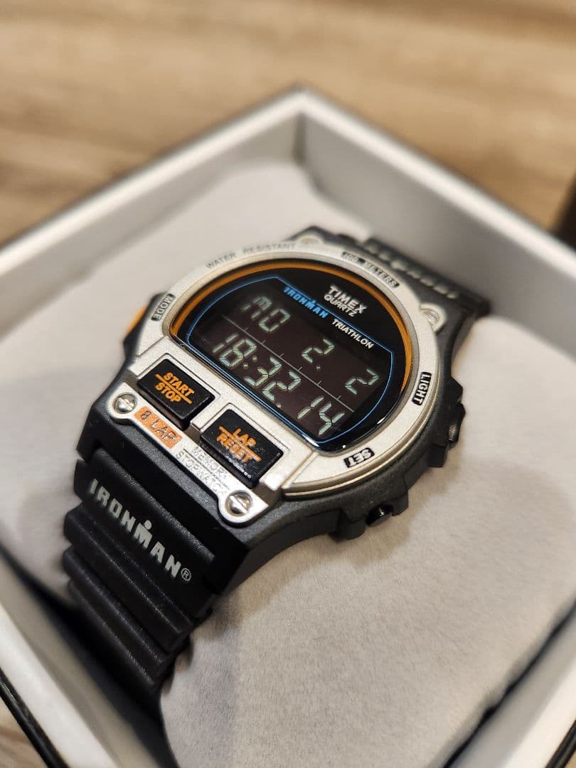 TIMEX × DOORS IRONMAN 8LAP 別注 ＋custom