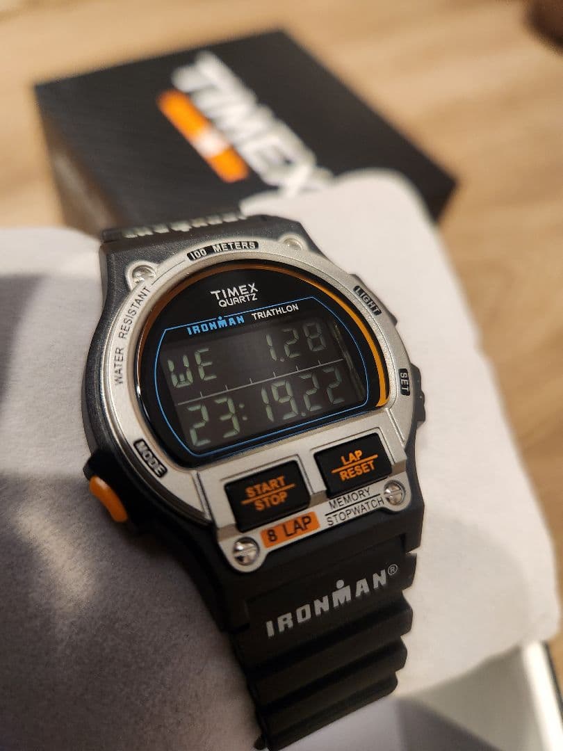 TIMEX × DOORS IRONMAN 8LAP 別注 ＋custom