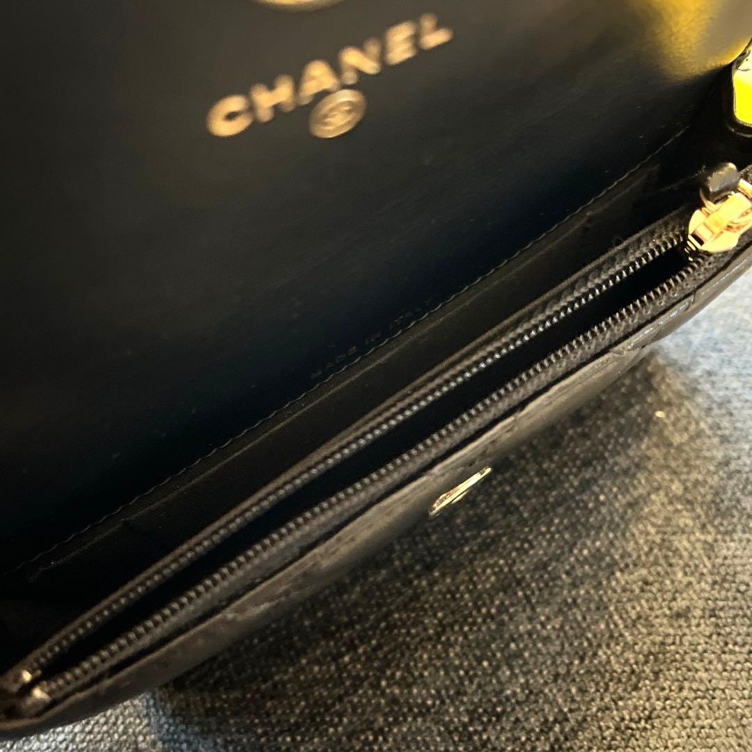 最終価格 CHANEL パールスモールバッグ