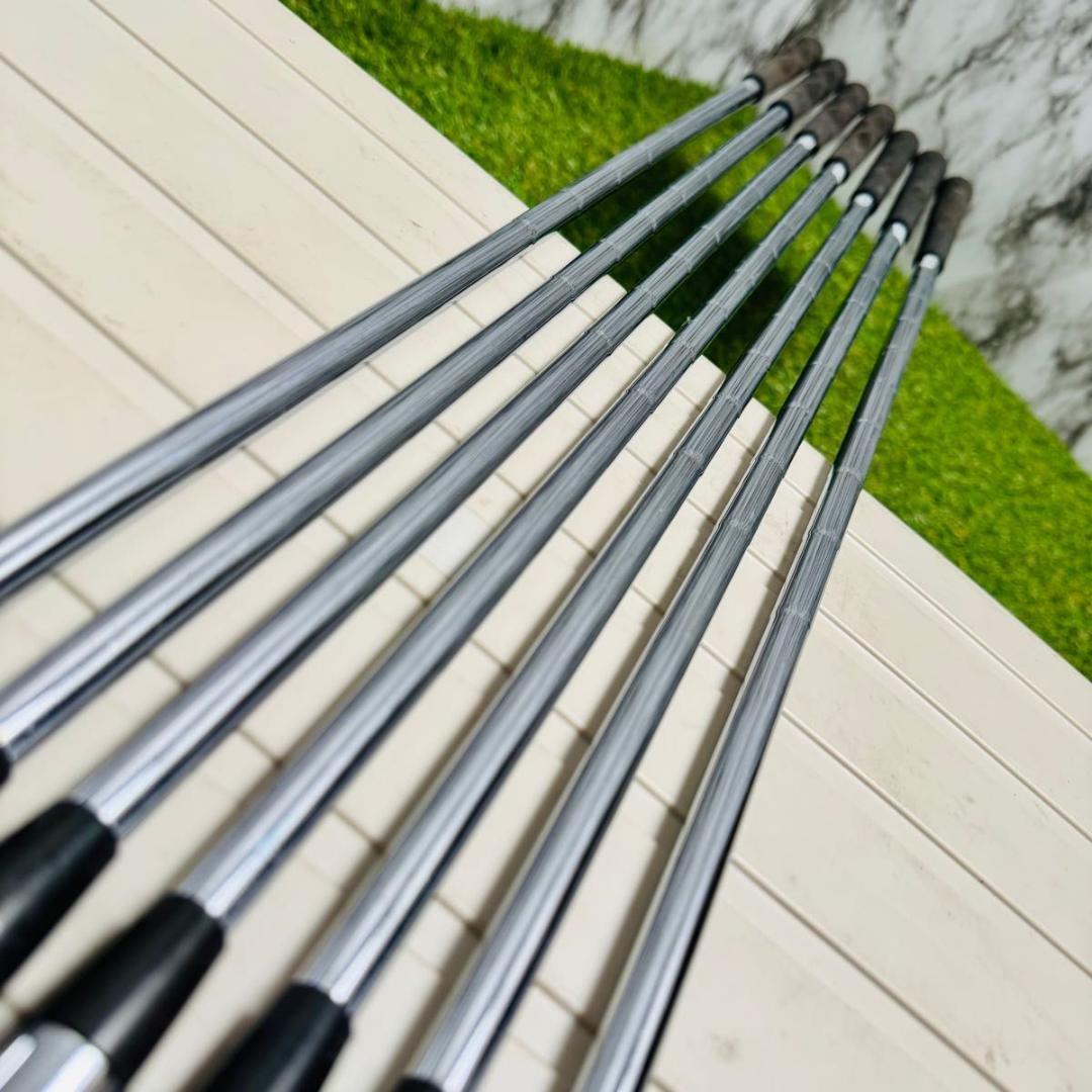 【良品】タイトリスト 690MB FORGED メンズアイアンセット 7本