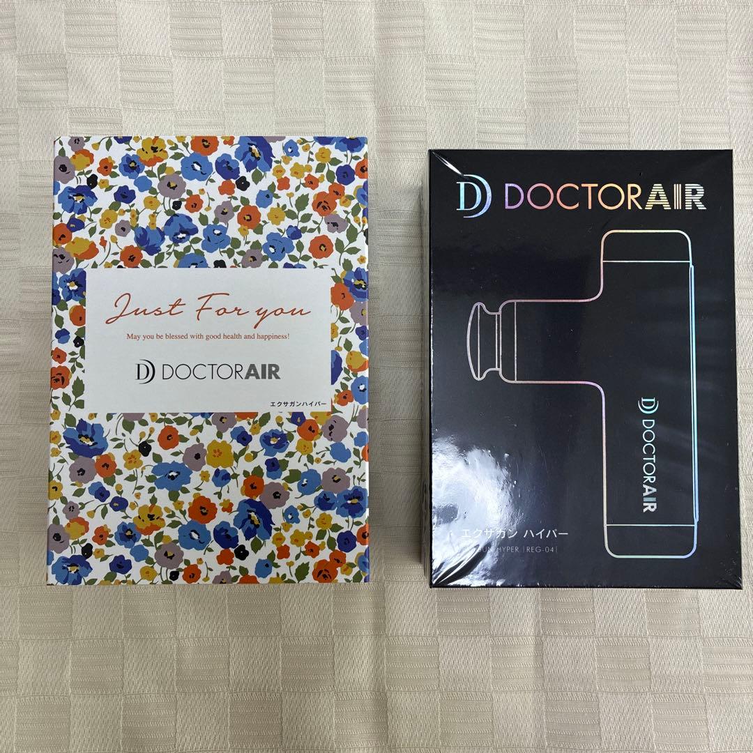 DOCTOR AIR エクサガンハイパー　　ホワイト