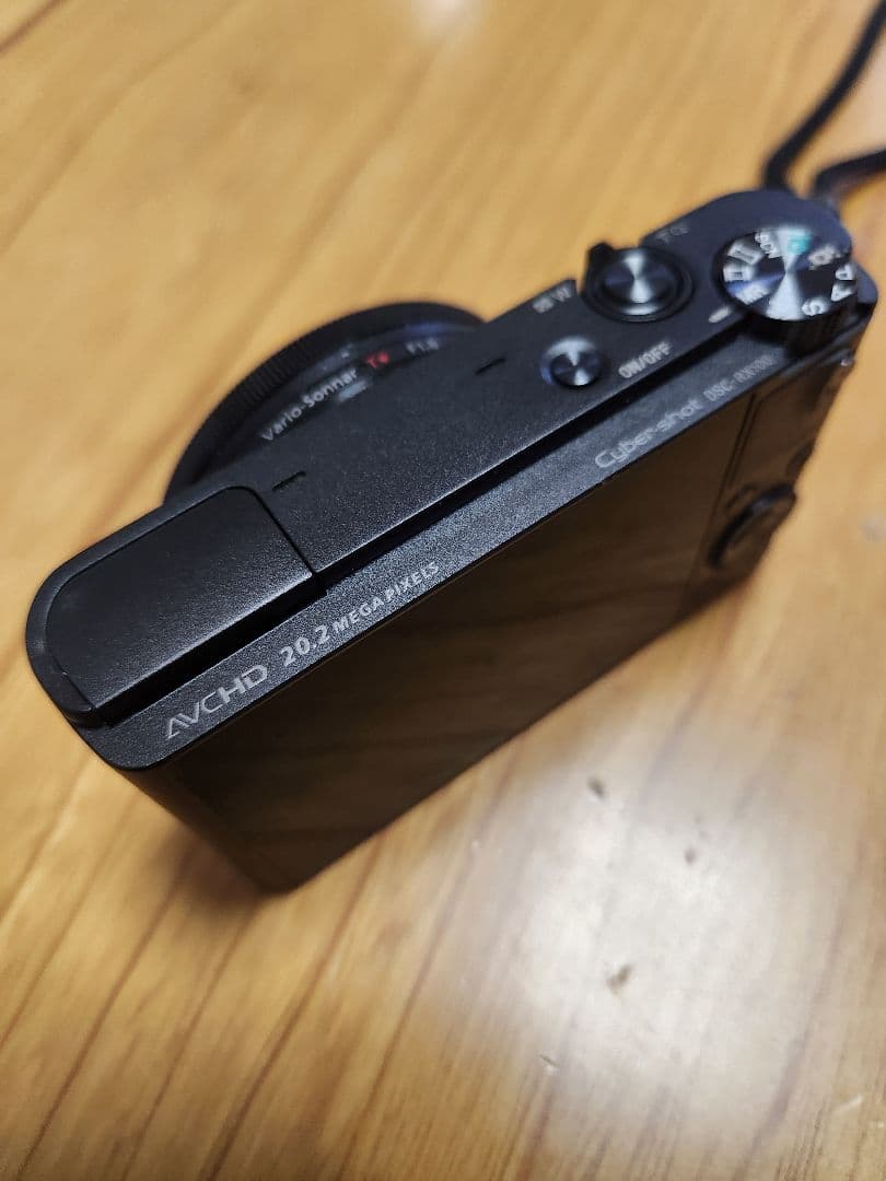Cyber-shot DSC-RX100ジャンク品