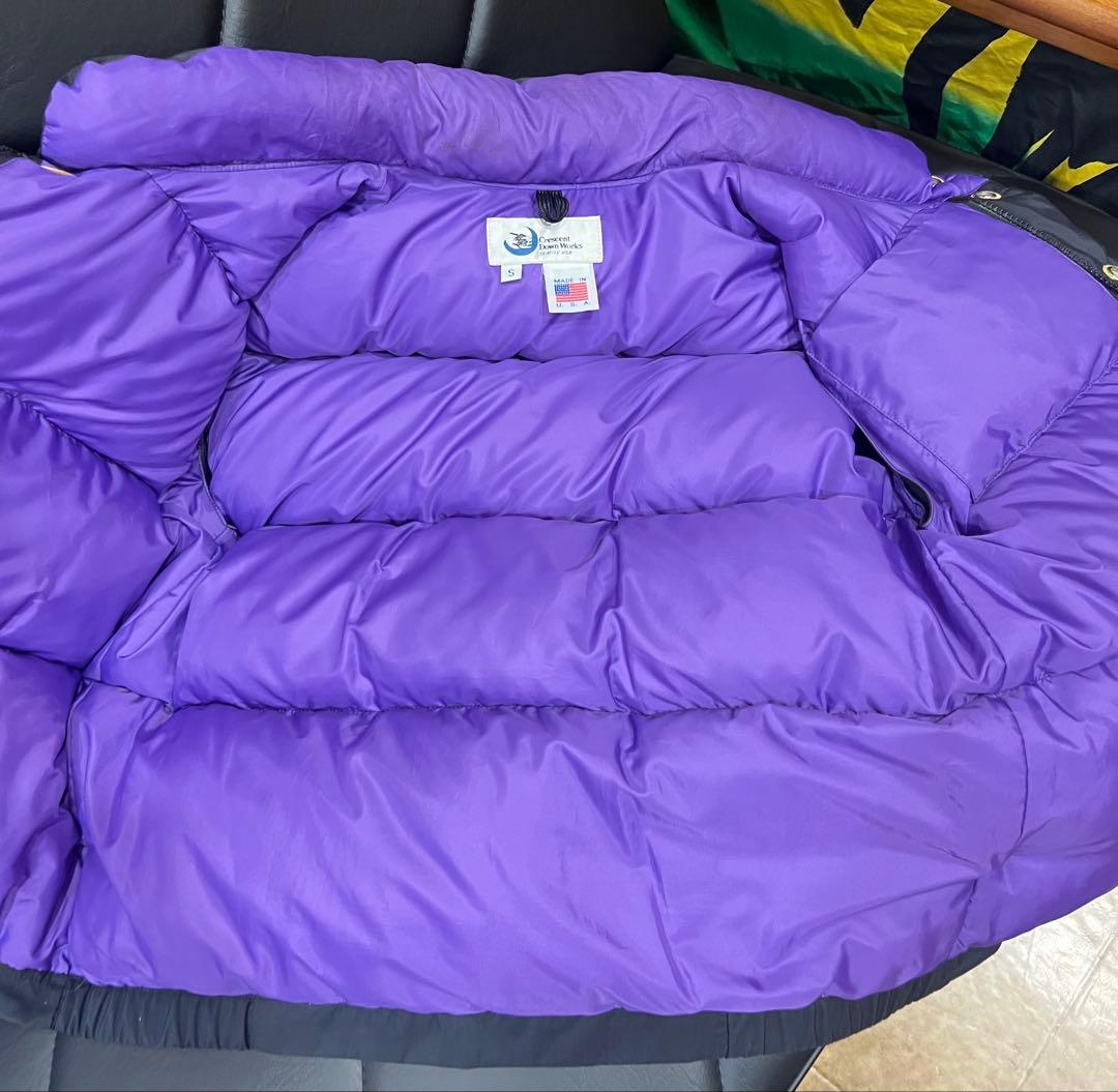 CRESCENT DOWN WORKSダウンベスト