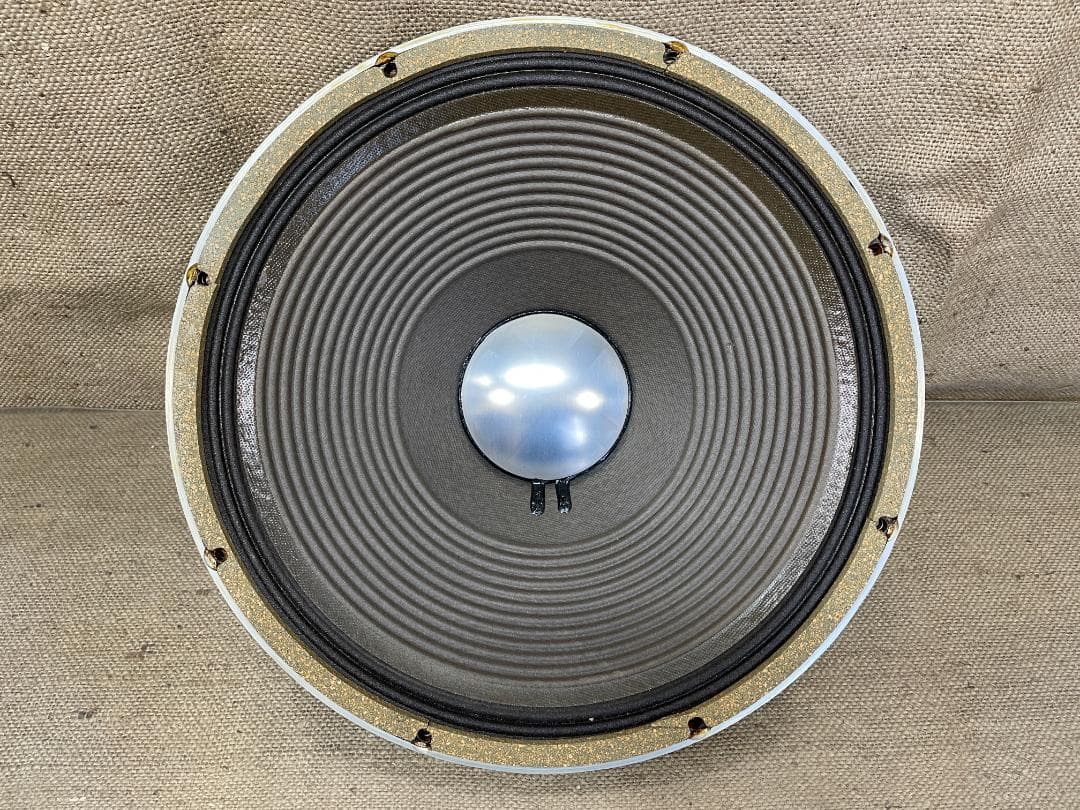 JBL E140-8 15インチ ウーファー スピーカー 38cm 8Ω 名機