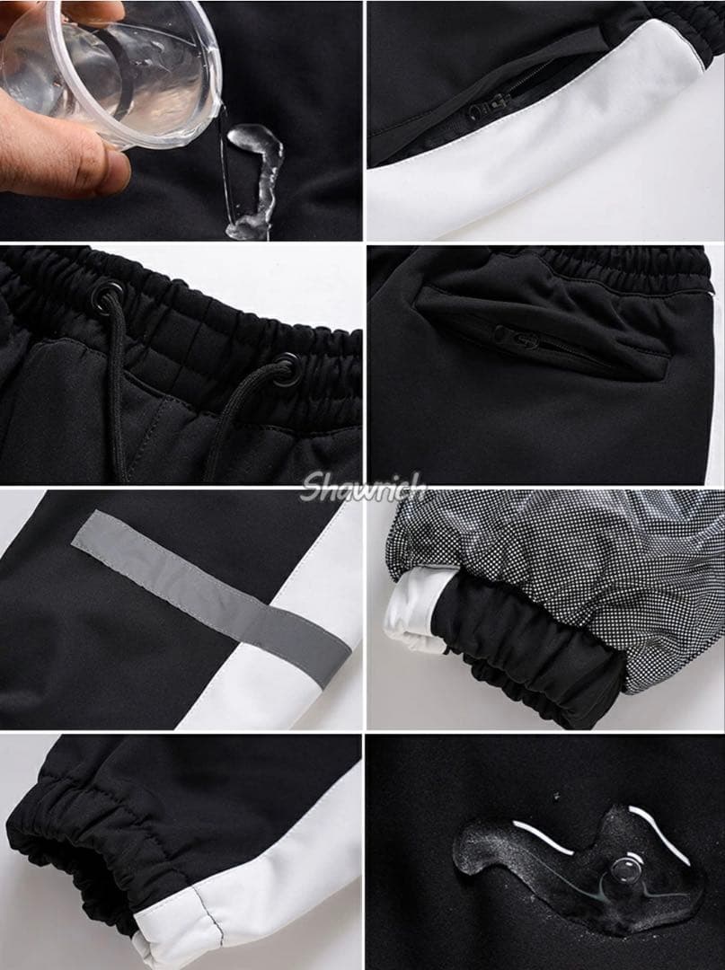 最終値下げ　スノーウェア 上下セット