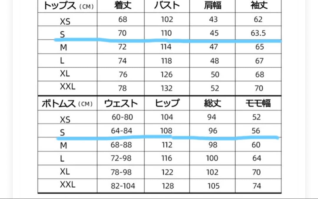 最終値下げ　スノーウェア 上下セット