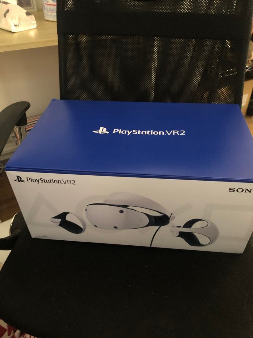 ミカン様用PSVR2