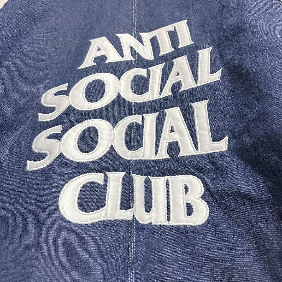 USA製 Dickies ASSC デニム チョア コート ＸＬ