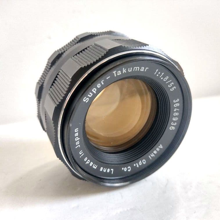 159【匿名配送】 ペンタックス SP 一眼レフ フィルムカメラ 露出計OK