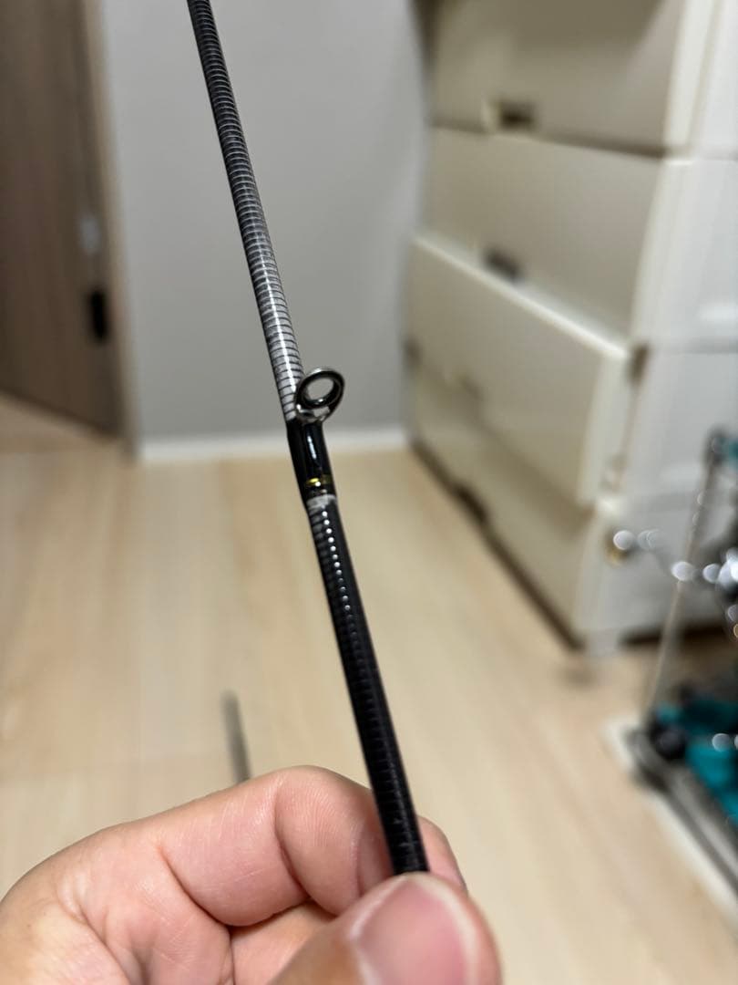 【超美品】ソルティーステージ KR-XシーバスSXSS982M【アブガルシア 】