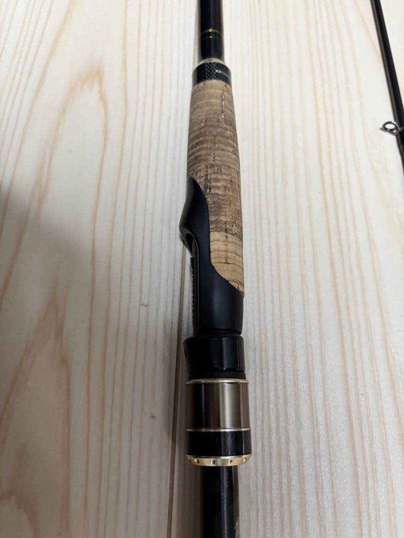 【超美品】ソルティーステージ KR-XシーバスSXSS982M【アブガルシア 】