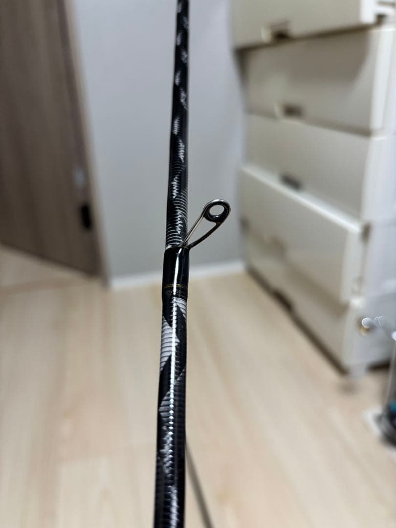 【超美品】ソルティーステージ KR-XシーバスSXSS982M【アブガルシア 】