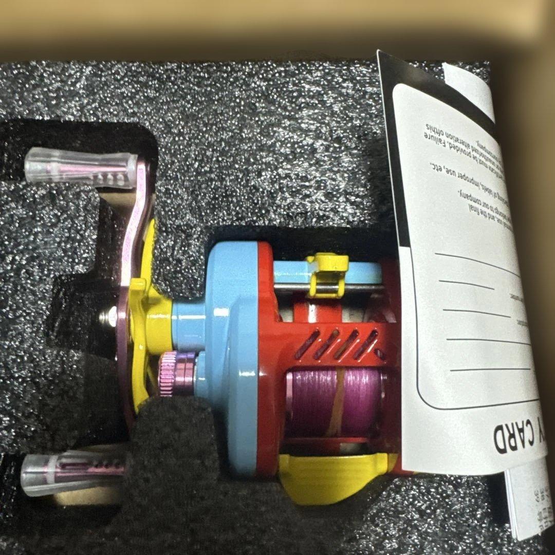 最終価格‼️TEBEN LiteSpin DC 左