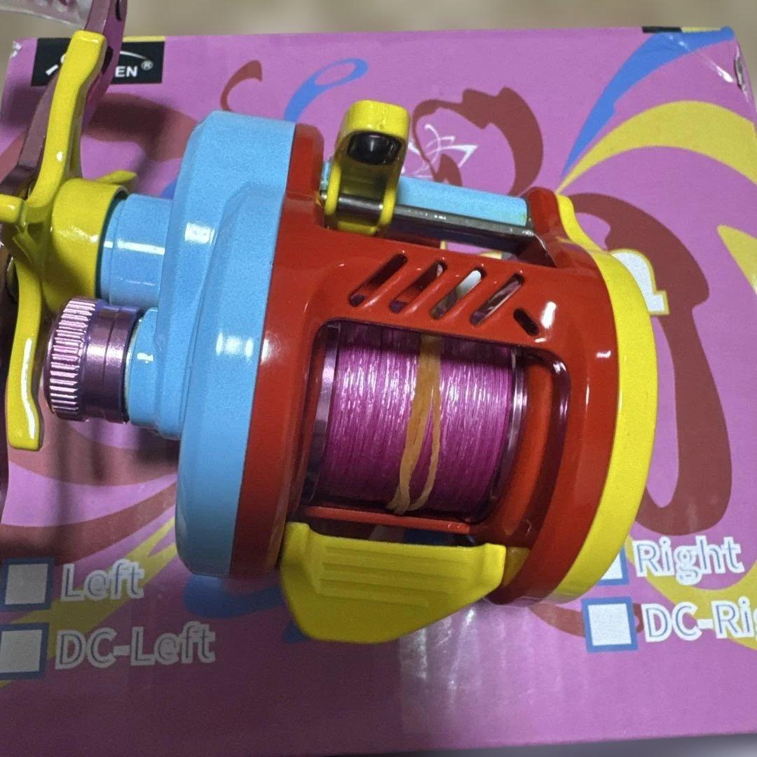 最終価格‼️TEBEN LiteSpin DC 左