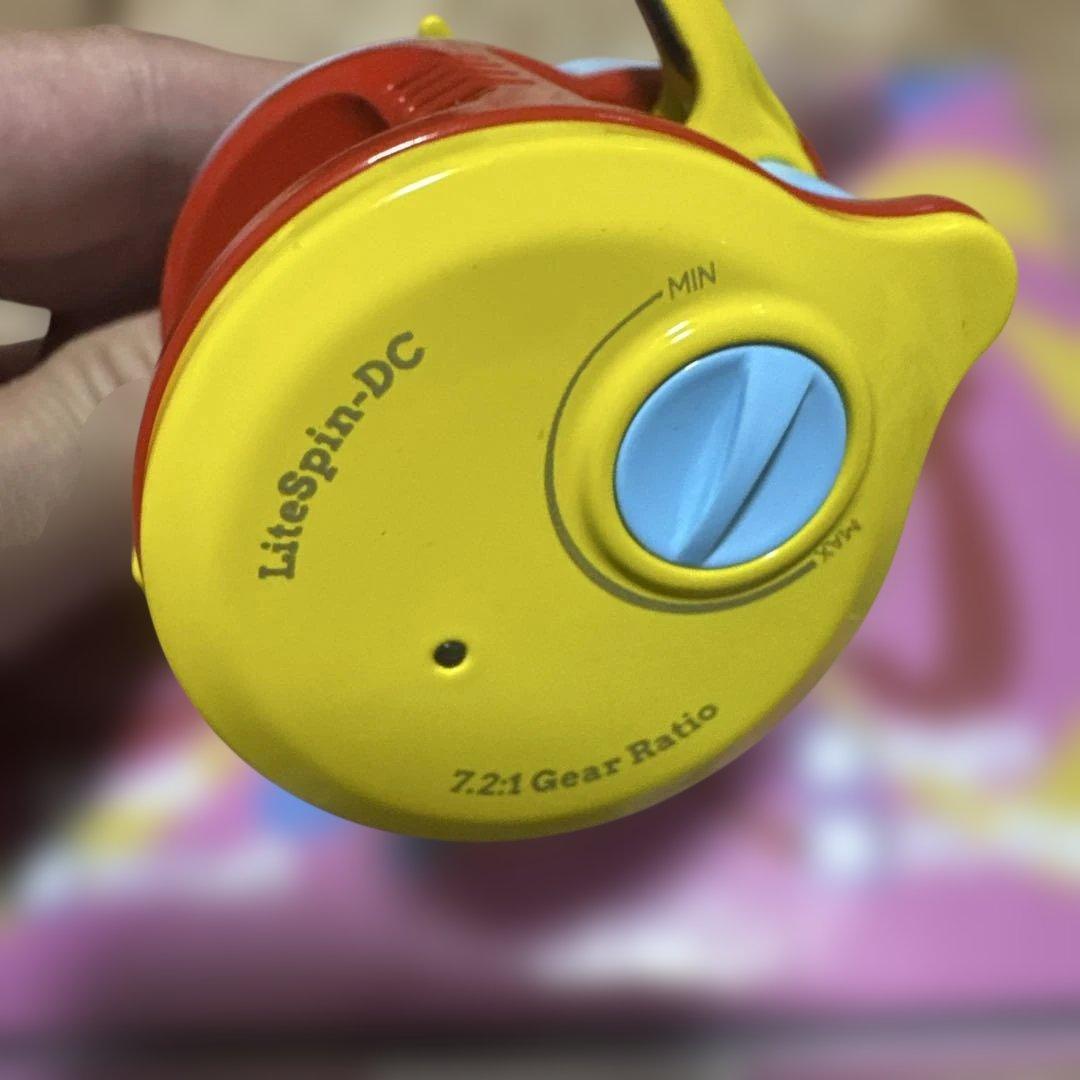 最終価格‼️TEBEN LiteSpin DC 左