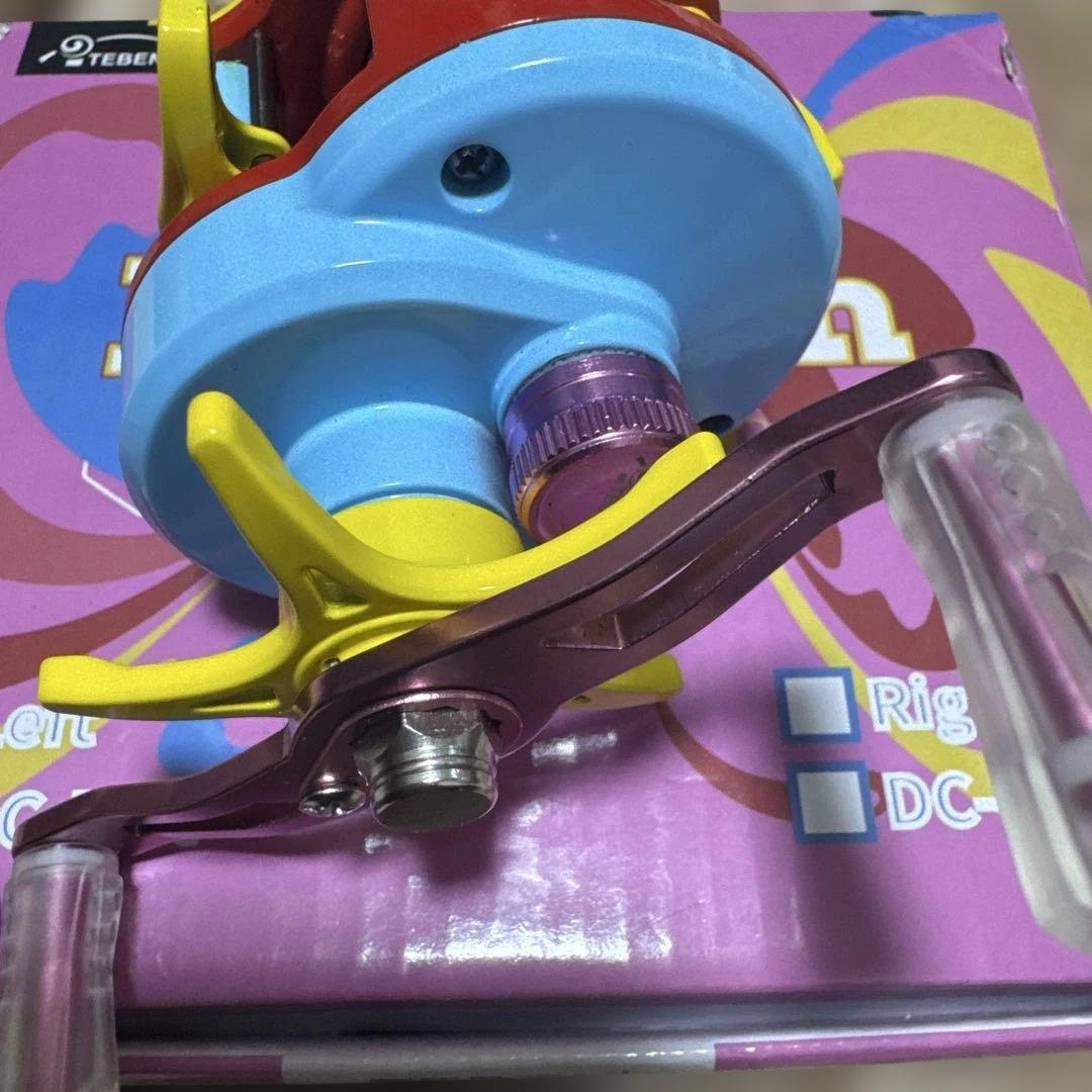 最終価格‼️TEBEN LiteSpin DC 左