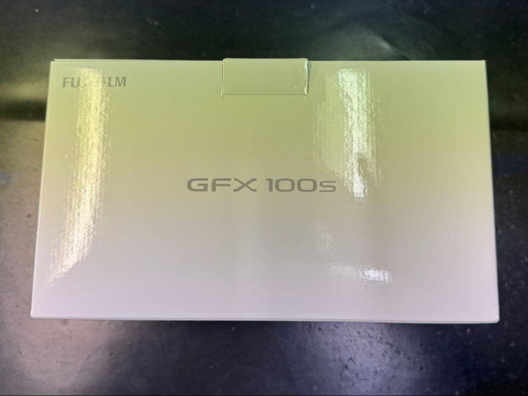 デジタルカメラ FUJIFILM GFX 100S