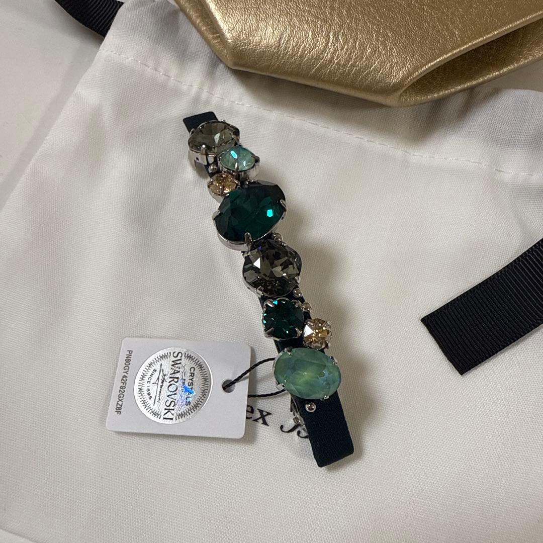 【値下げしました】Complex Biz バレッタ