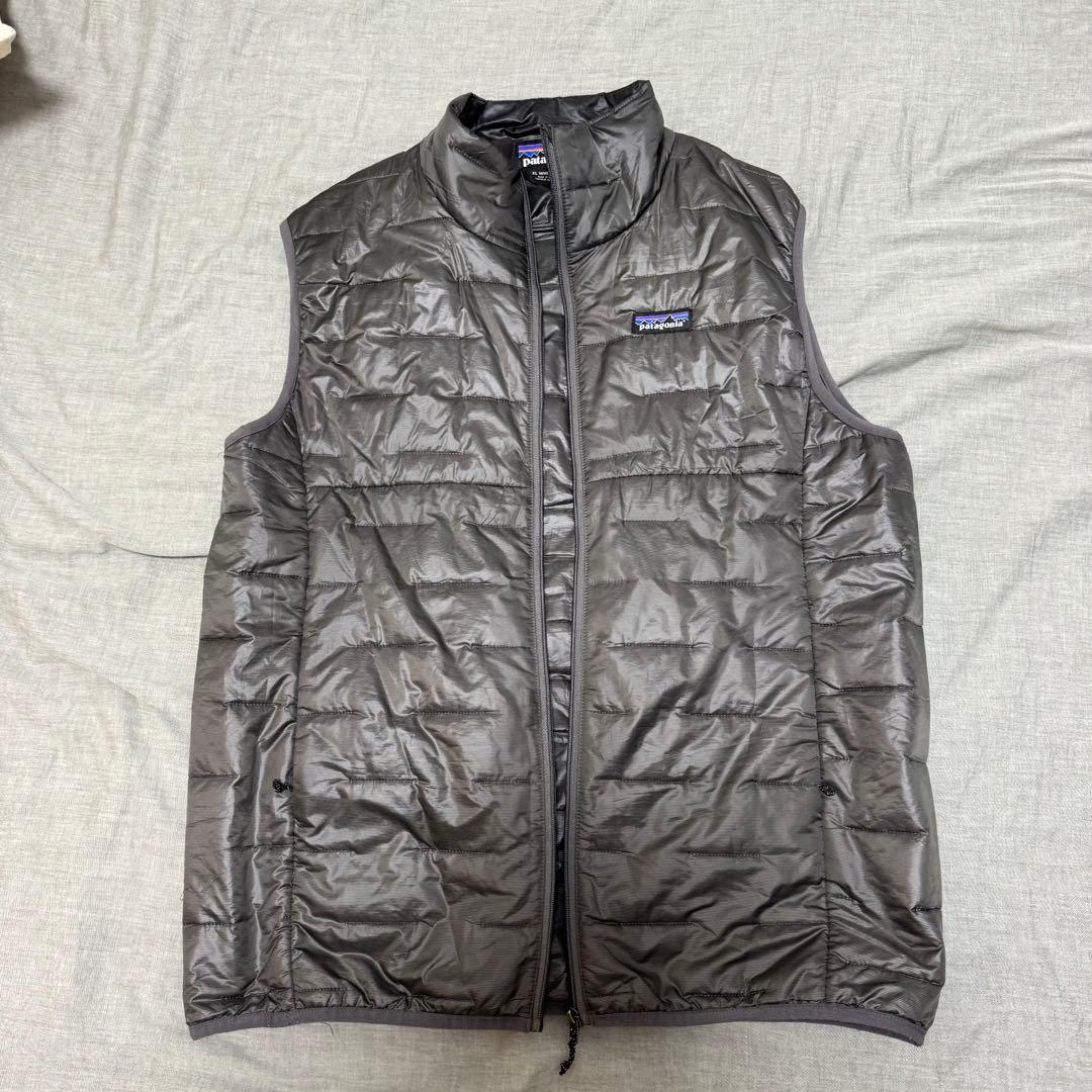 パタゴニア メンズ ナノ・パフ・ベスト XL