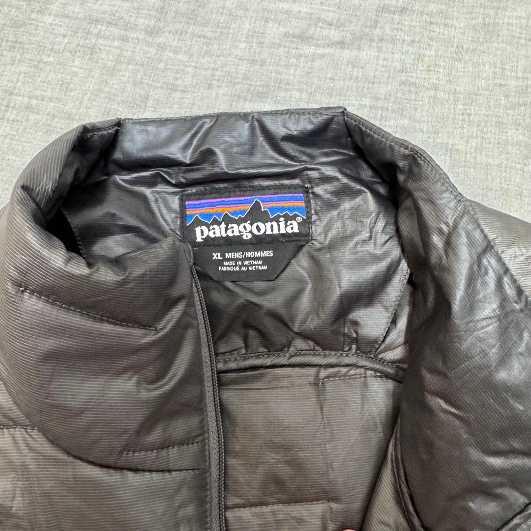 パタゴニア メンズ ナノ・パフ・ベスト XL