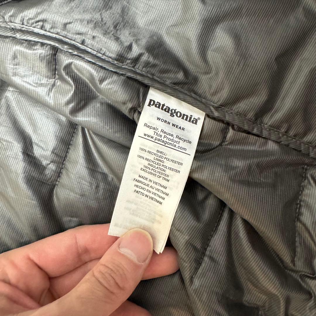 パタゴニア メンズ ナノ・パフ・ベスト XL