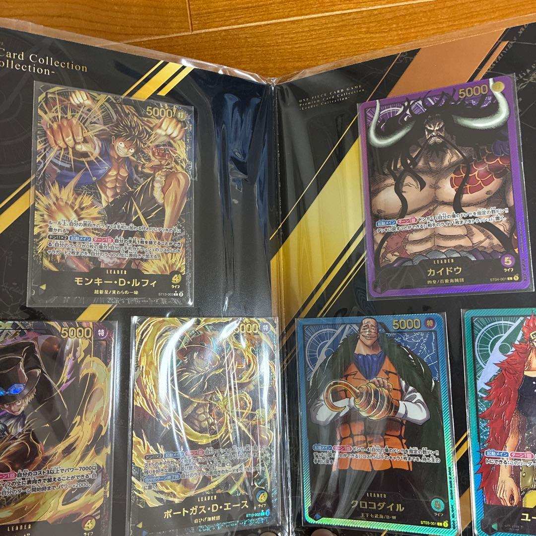 ワンピースカード　プロモ　プレミアムカードコレクション　まとめ売り