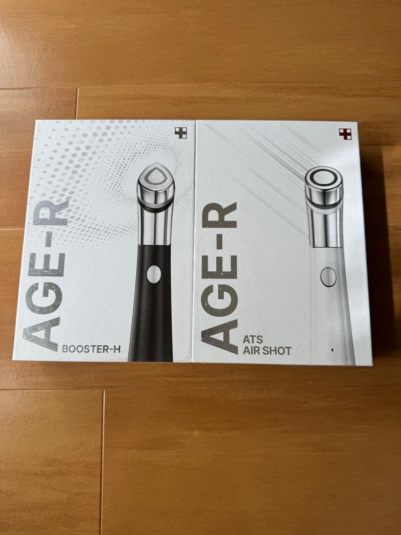 ⭐︎正規品⭐︎メディキューブ　ダーマエアショット＋スキンブースターショット　美顔器