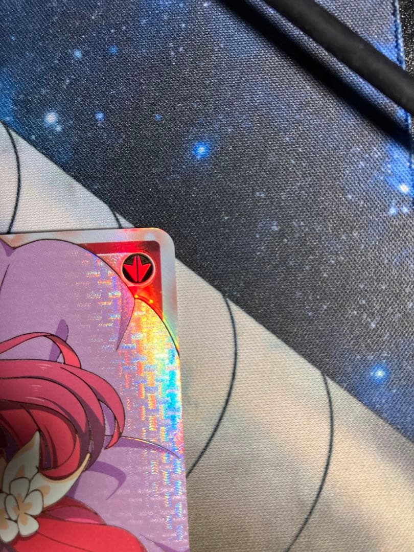 ウィクロス WIXOSS 花代　??? RECOLLECT SERECTOR