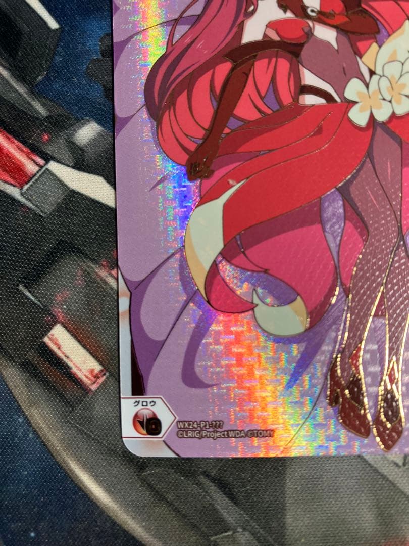 ウィクロス WIXOSS 花代　??? RECOLLECT SERECTOR