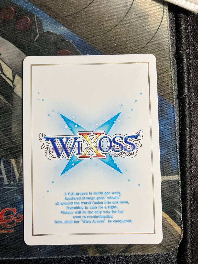 ウィクロス WIXOSS 花代　??? RECOLLECT SERECTOR