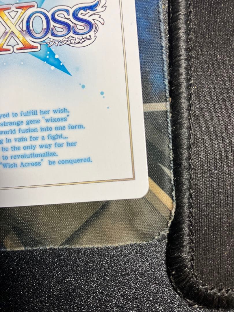 ウィクロス WIXOSS 花代　??? RECOLLECT SERECTOR