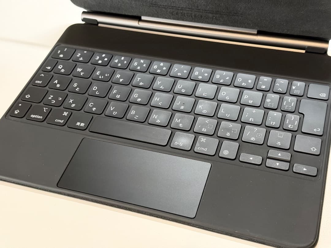 Apple Magic Keyboard - 日本語 - ブラック