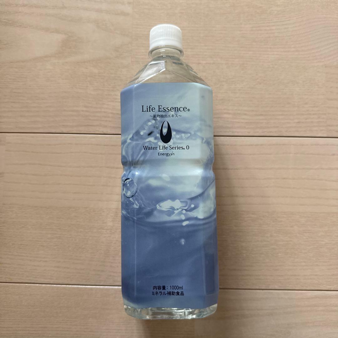 ライフエッセンス1000ml ポタポタクラブ　クラブエコウォーター