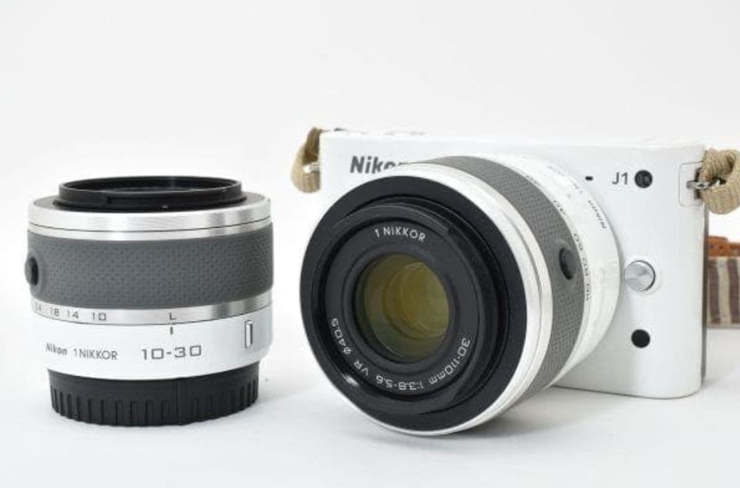 s*a様 ニコン Nikon 1 J1 ダブルレンズキット
