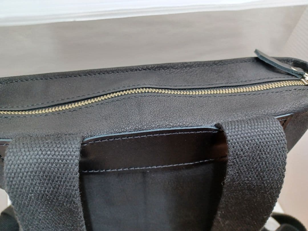 一つ目玉の柔らかリュック